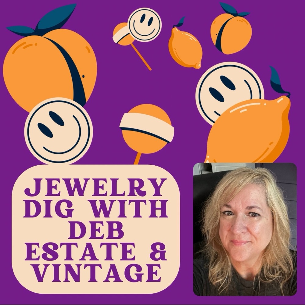 Let’s Dig! Estate & Vintage Jewelry.